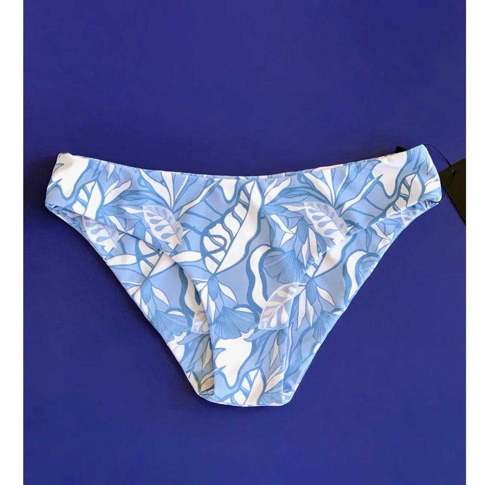 Vaya Island Vues Full Coverage Kai Print Bikini Bottom